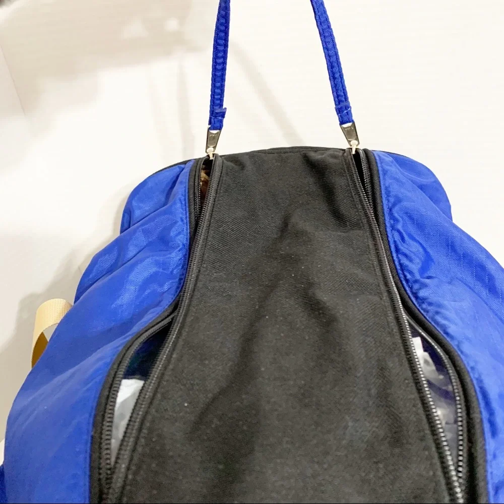 Kelty Kids Blue and Black Kids Duffel Bag